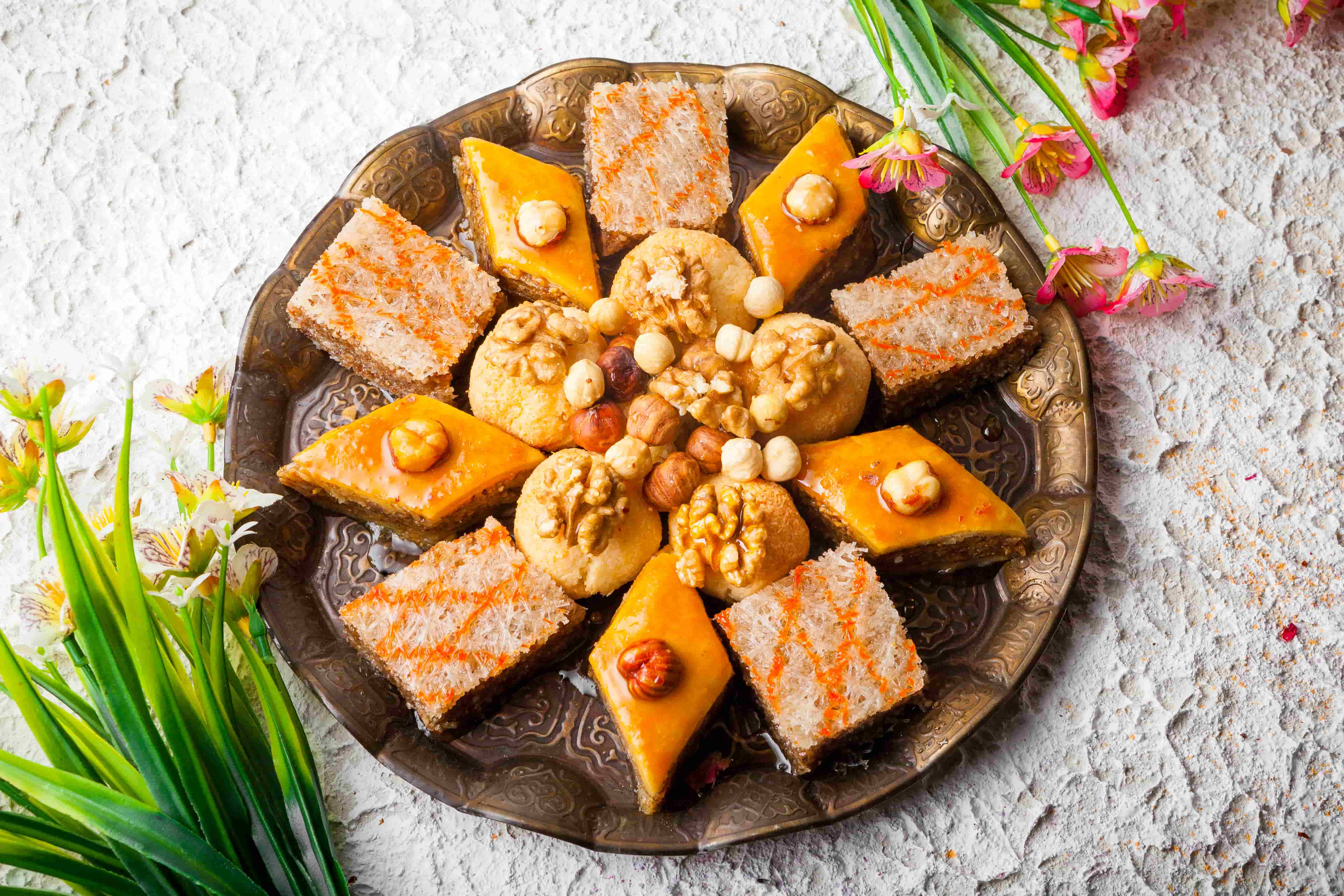 Indian Sweets